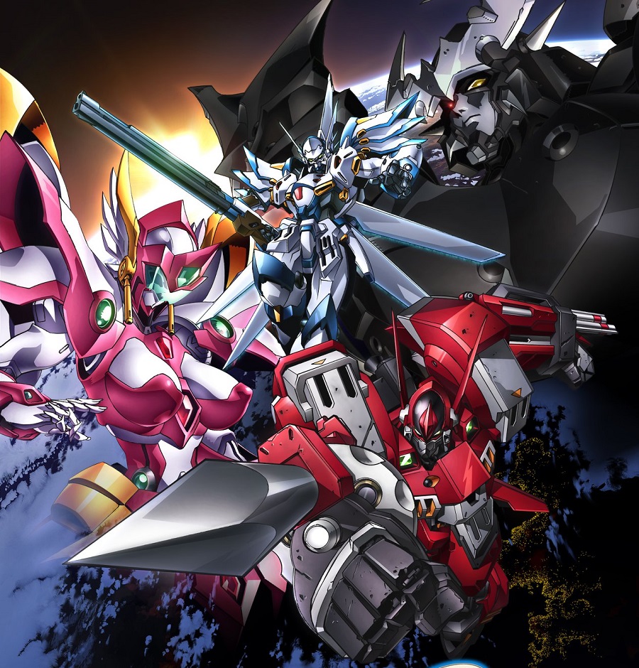 Super Robot taisen: OG Divine Wars