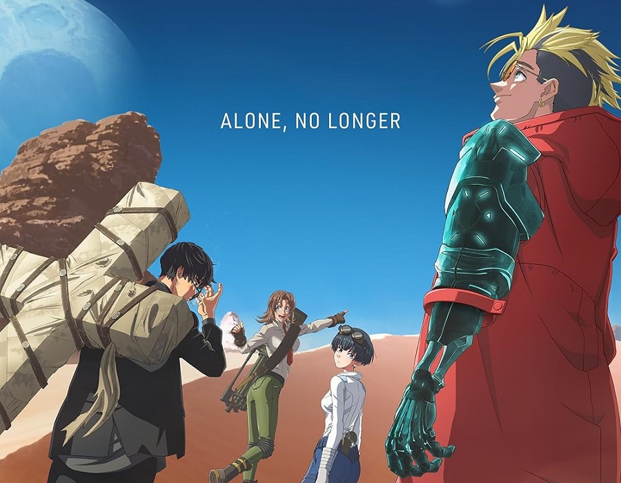 Trigun Stargaze
