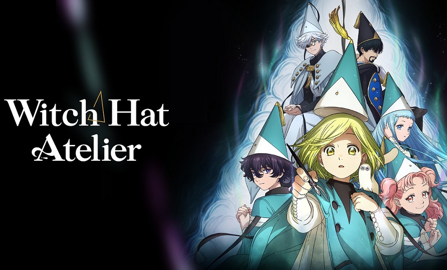 Witch Hat Atelier