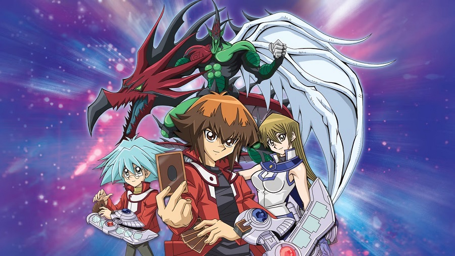 Yu-Gi-Oh! GX