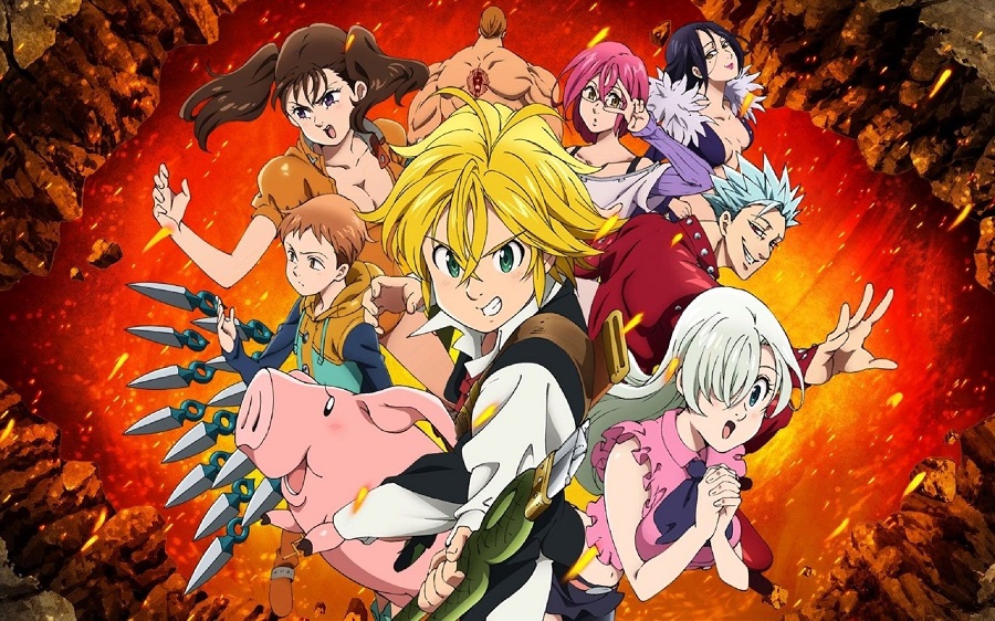 The Seven Deadly Sins