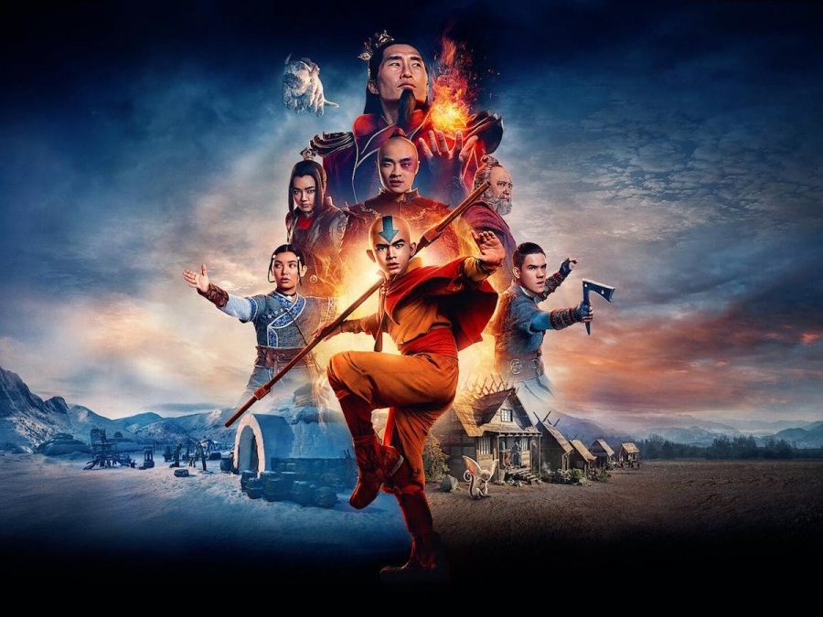 Avatar - La leggenda di Aang - Serie Tv
