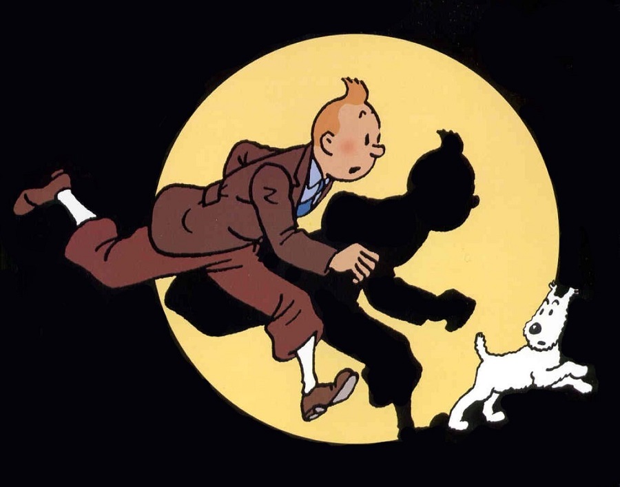 Le avventure di Tintin