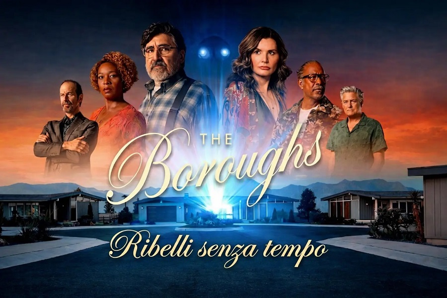 The Boroughs - Ribelli senza tempo
